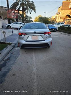 تويوتا كورولا